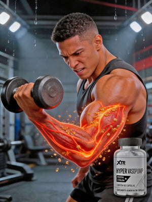 HYPER VASO PUMP 90 CAPSULAS - XTR