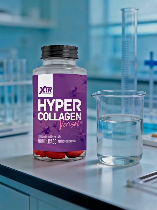 HYPER COLLAGEN VERISOL 60 TABS - XTR