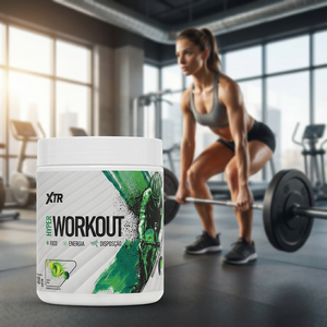 HYPER WORKOUT 200g LIMAO - XTR