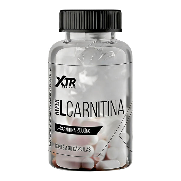 HYPER L CARNITINA 90 CAPSULAS - XTR