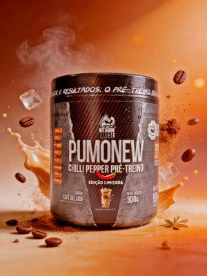 PUMONEW 300G -  VITAMIN HORSE