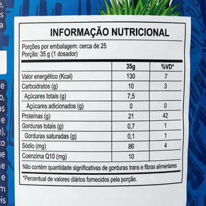 PROTEIN CRUSH 900G REFIL - UNDERLABZ