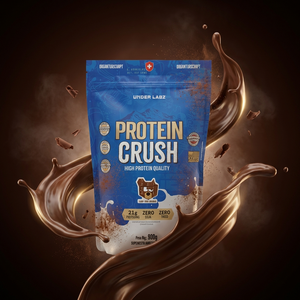PROTEIN CRUSH 900G REFIL - UNDERLABZ