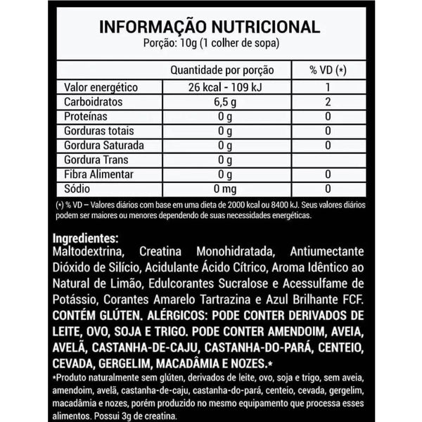Creatina AGE 100 G