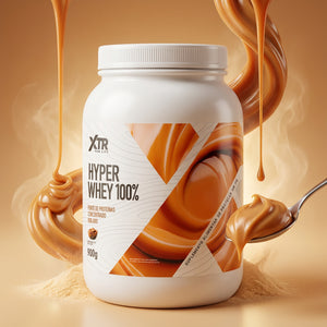 HYPER WHEY 100% 900G - XTR