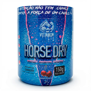 HORSE DRY CRANBERRY 150G - VITAMIN HORSE