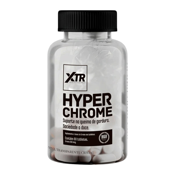 HYPER CHROME 60 TABS - XTR