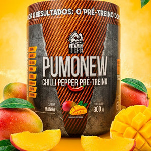 PUMONEW 300G -  VITAMIN HORSE