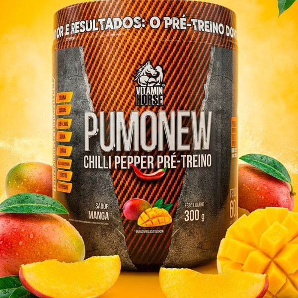PUMONEW 300G -  VITAMIN HORSE