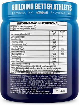 Viking 300g Blue Heaven - Canibal Inc.