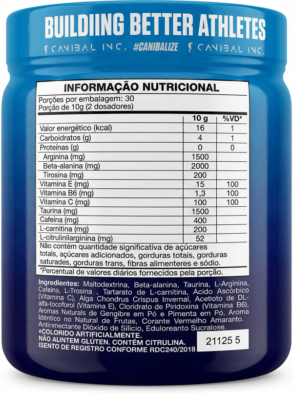 Viking 300g Blue Heaven - Canibal Inc.
