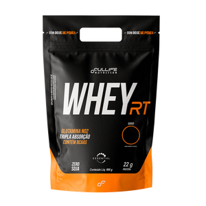 WHEY RT REFIL 900G - FULLIFE NUTRITION