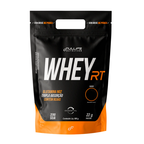 WHEY RT REFIL 900G - FULLIFE NUTRITION
