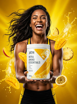INTRA AMINO 300GR - YELLOW FRUITS - XTR