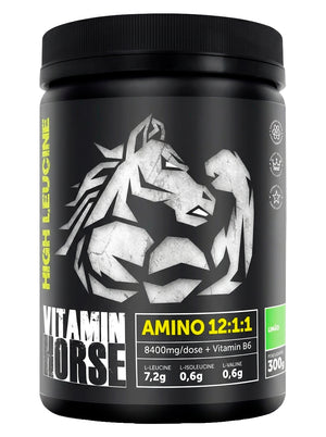 AMINO 12:1:1 300G LIMÃO - VITAMIN HORSE