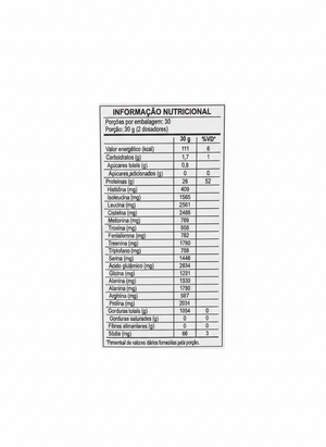 ISOWHEY PROTEIN ISOLATE TRIPLE ZERO 900G - INTEGRALMEDICA