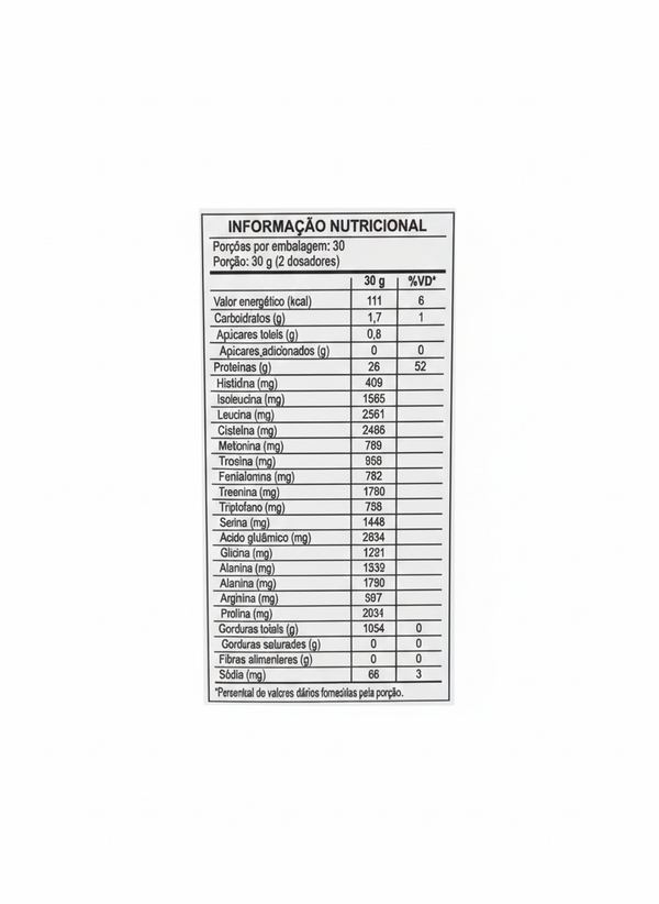 ISOWHEY PROTEIN ISOLATE TRIPLE ZERO 900G - INTEGRALMEDICA