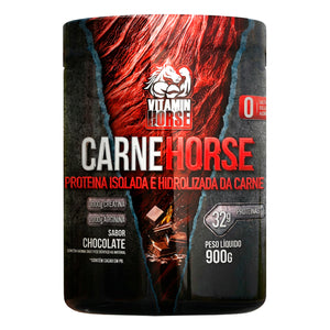 CARNEHORSE 900g CHOCOLATE - VITAMIN HORSE