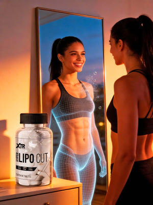 HYPER LIPO CUT 60 TABLETES - XTR