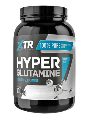 HYPER GLUTAMINE 100% PURE - 1KG - XTR