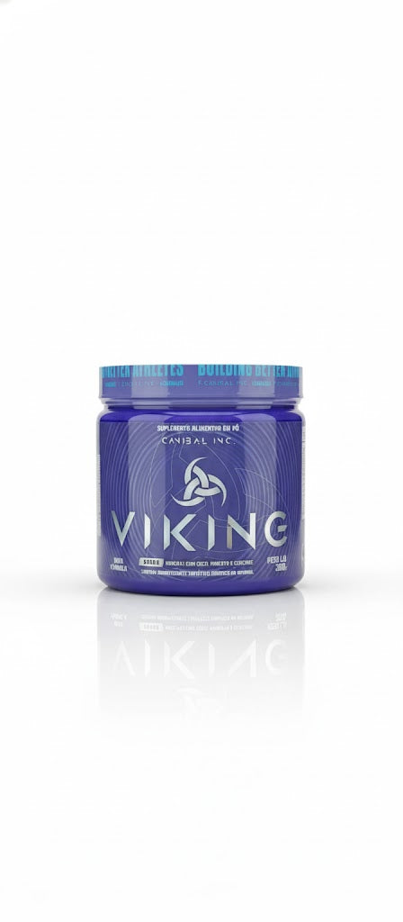 Viking 300g Abacaxi com Coco, Pimenta e Gengibre - Canibal Inc.