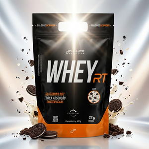 WHEY RT REFIL 900G - FULLIFE NUTRITION