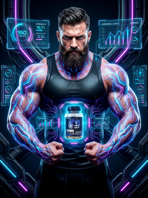 ANABOLIZE 60 TABS - VITAMIN HORSE