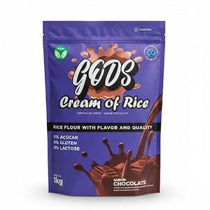 CREAM OF RICE 1KG CHOCOLATE CANIBAL INC