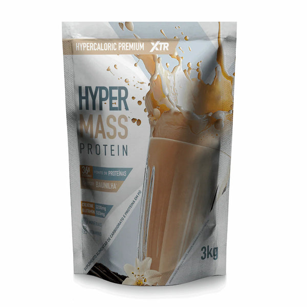 HYPER MASS PROTEIN 3KG - XTR - BR