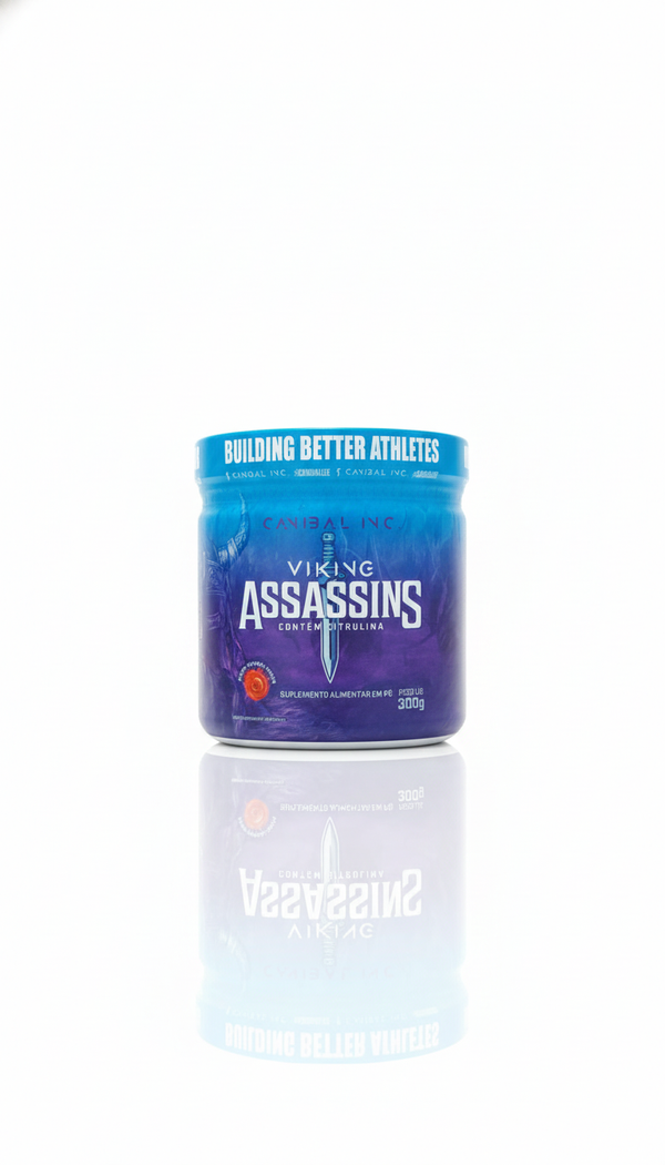 Viking 300g Frutas Tropicais - Canibal Inc.