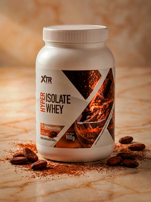 HYPER WHEY ISOLATE 900g CHOCOLATE - XTR