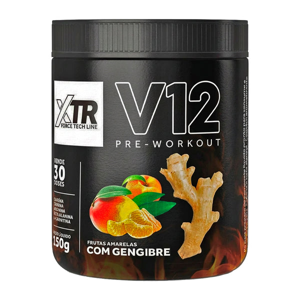 V12 150GR - FRUTAS AMARELAS - XTR