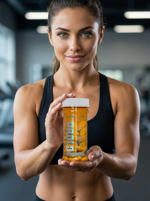 VITAMINA C1000 90 TAB - CANIBAL INC