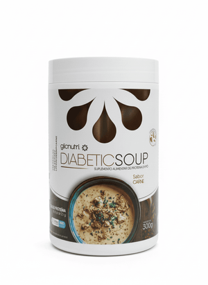 DIABETICSOUP CARNE 300G - GLICNUTRI