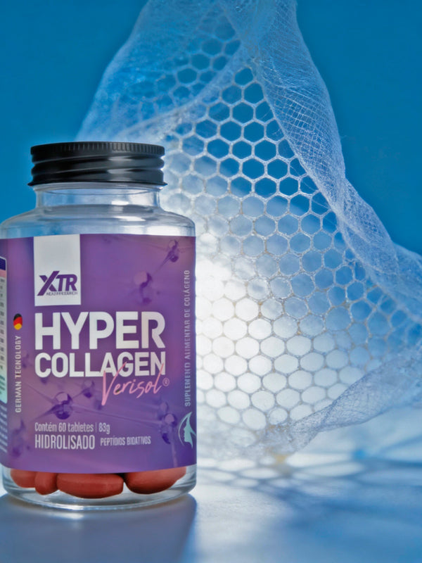 HYPER COLLAGEN VERISOL 60 TABS - XTR