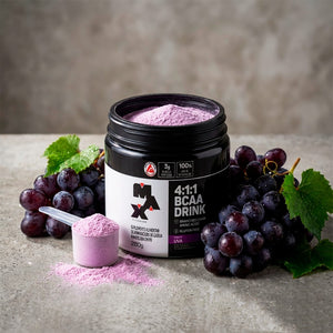 BCAA DRINK 4:1:1 UVA 280G - MAX TITANIUM