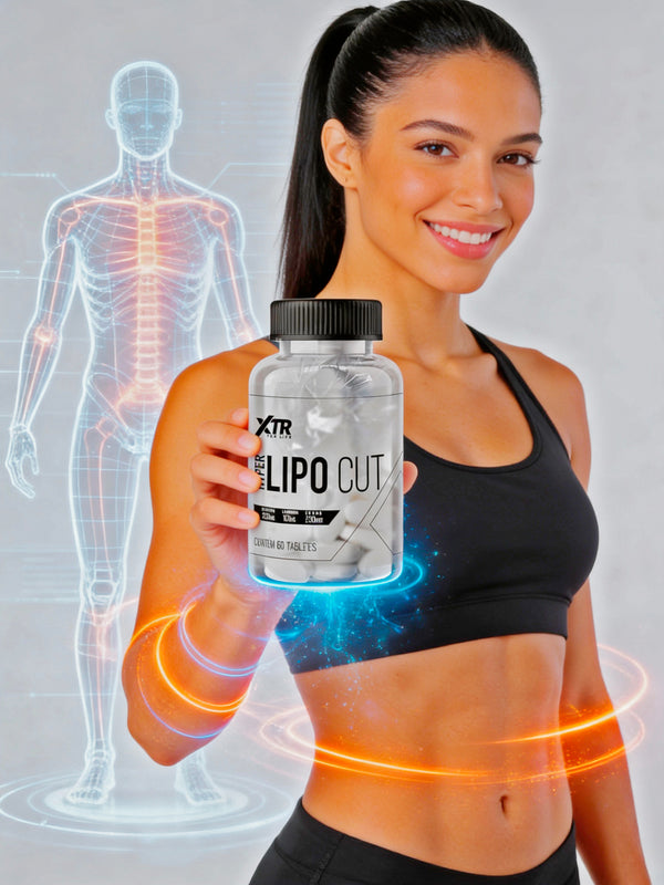 HYPER LIPO CUT 60 TABLETES - XTR
