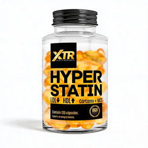 HYPER STATIN 120 CAPS - XTR