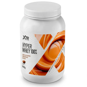 HYPER WHEY 100% 900G DOCE DE LEITE - XTR