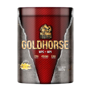 GOLD HORSE 900G BAUNILHA - VITAMIN HORSE