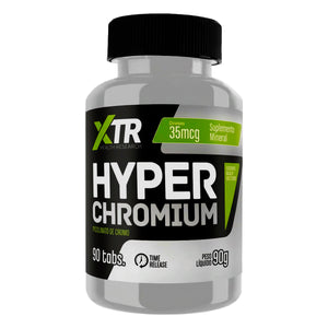 HYPER CHROMIUM  - 90 CAPS - XTR