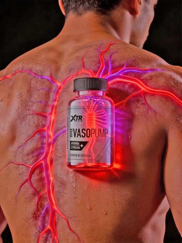 HYPER VASO PUMP 90 CAPSULAS - XTR