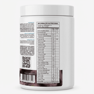 DIABETICPROTEIN 450G MORANGO - GLICNUTRI