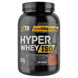 HYPER WHEY ISO 900G - CHOCOLATE - XTR