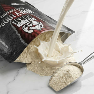 WHEY 100% C/ CREATINA 1 KG - VITAMIN HORSE