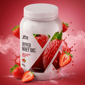 HYPER WHEY 100% 900G - XTR