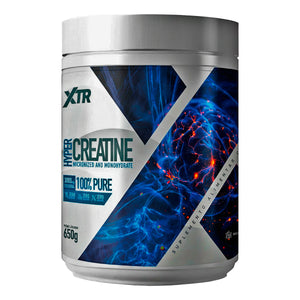 HYPER CREATINE 100% PURE 650G - XTR