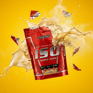 ISOWHEY PROTEIN ISOLATE TRIPLE ZERO 900G - INTEGRALMEDICA