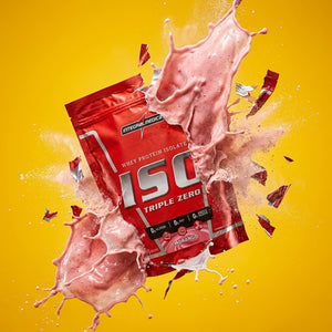 ISOWHEY PROTEIN ISOLATE TRIPLE ZERO 900G - INTEGRALMEDICA