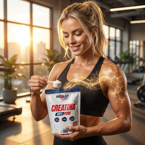 Creatina 100% Pura 500g - Absolut Nutrition